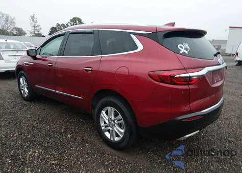 2019 Buick Enclave Fwd Essence from USA, damaged, VIN 5GAERBKW7KJ279003